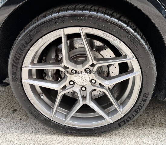 2014 Mercedes-Benz E-Class E 63 AMG