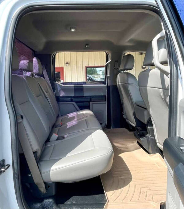 2017 Ford F-250 Super Duty
