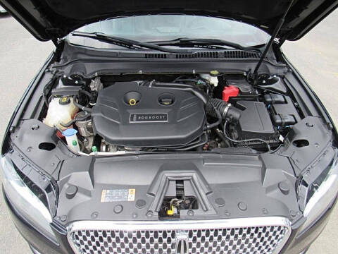 2017 Lincoln MKZ Select