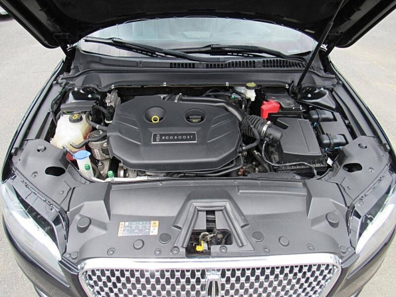 2017 Lincoln MKZ Select