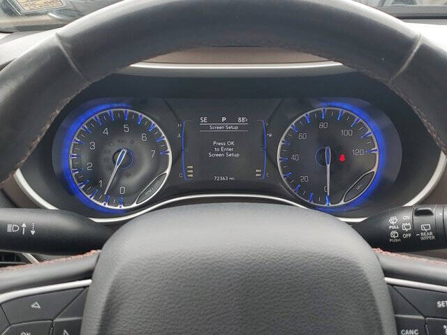 2018 Chrysler Pacifica Touring L