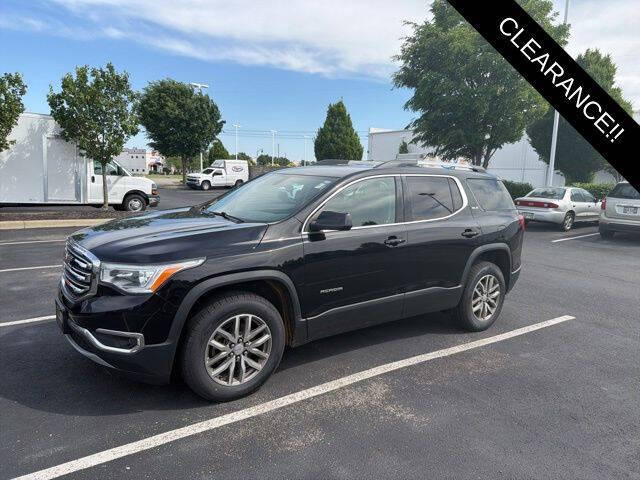 2017 GMC Acadia SLE-2