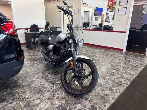 2014 Yamaha Striker for sale at TOP YIN MOTORS in Mount Prospect IL