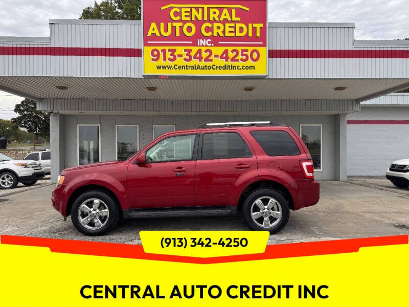 2010 Ford Escape Limited