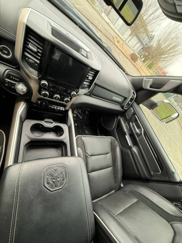 2019 RAM 1500 Laramie