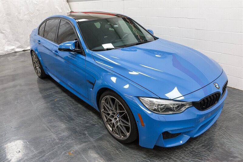 2016 BMW M3