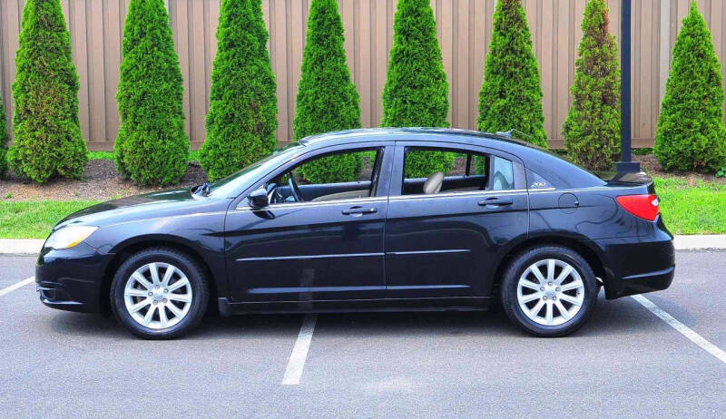 2014 Chrysler 200 Touring