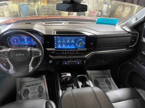 2023 Chevrolet Silverado 1500