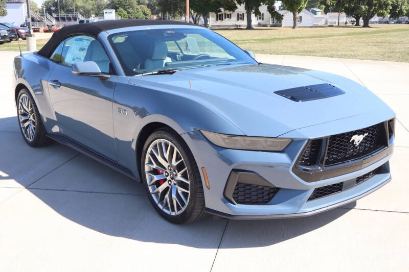 2025 Ford Mustang GT Premium