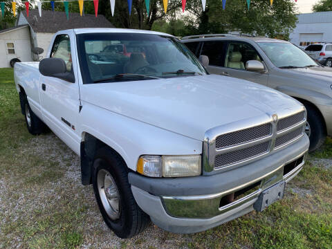 1999 Dodge Ram Pickup 1500