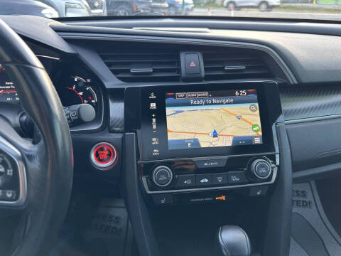 2017 Honda Civic Sport Touring