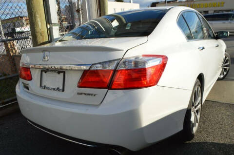 2015 Honda Accord Sport