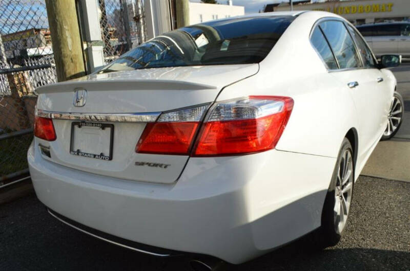 2015 Honda Accord Sport