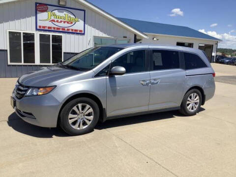 2017 Honda Odyssey EX-L