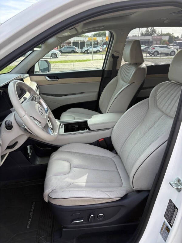 2023 Hyundai Palisade Limited