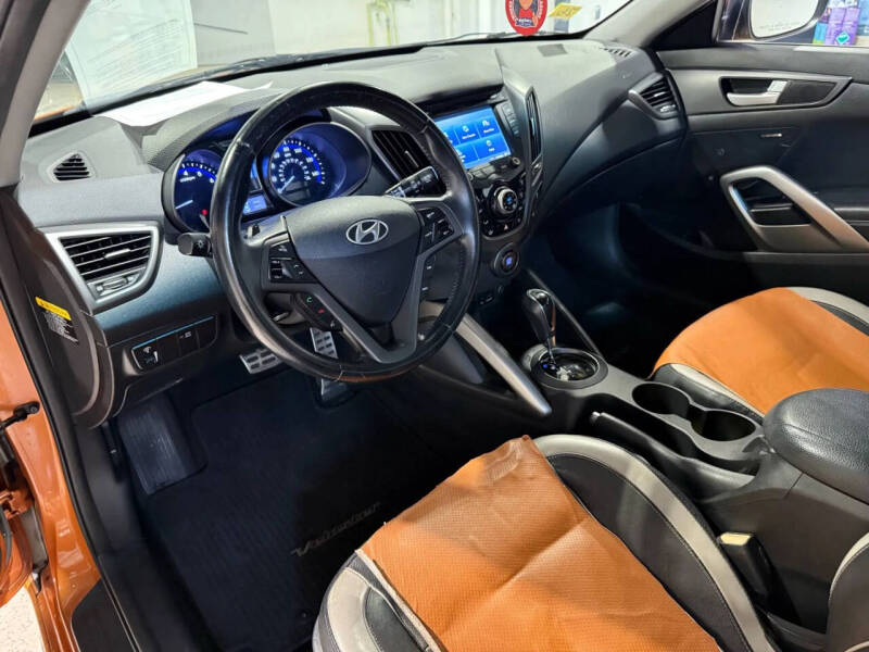 2014 Hyundai Veloster Turbo