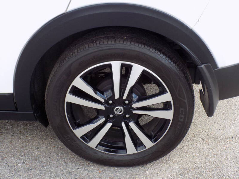 2020 Nissan Kicks SV