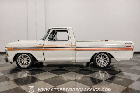 1979 Ford F-100