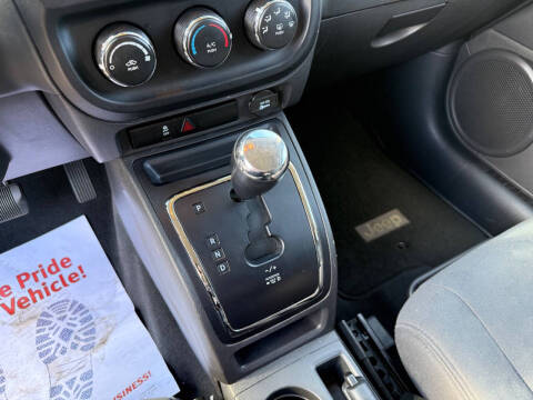 2011 Jeep Compass Sport