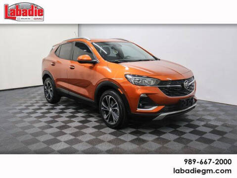 2022 Buick Encore GX Select