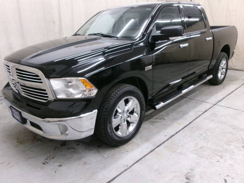 2013 RAM 1500 for sale at Paquet Auto Sales in Madison OH