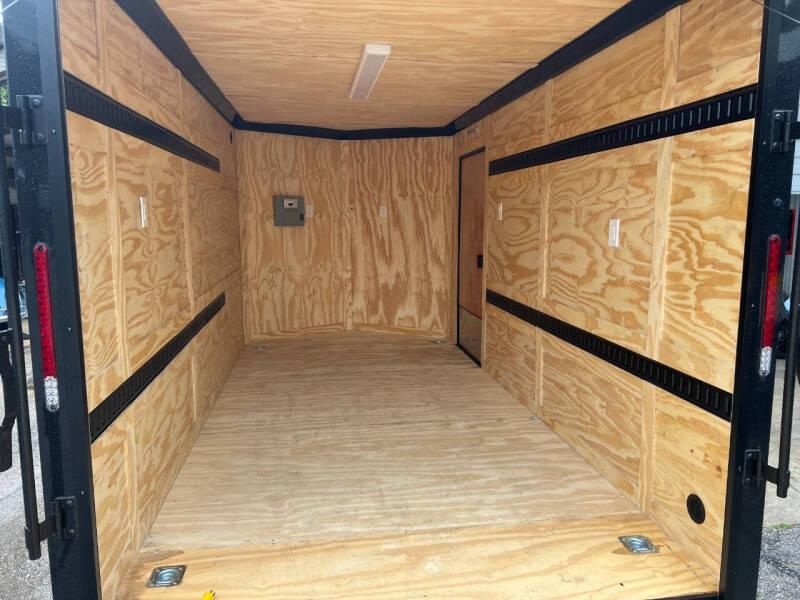 2025 True Blue 7X14 RAMP