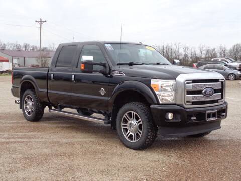 2015 Ford F-250 Super Duty for sale at Burkholder Truck Sales LLC (Versailles) in Versailles MO