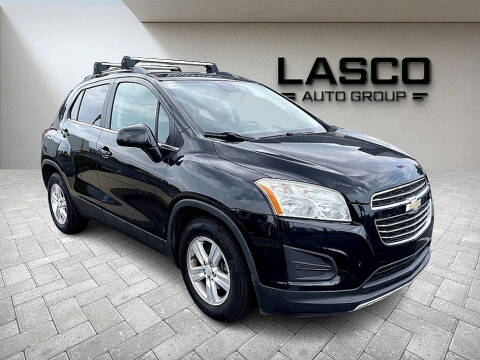 2015 Chevrolet Trax for sale at Lasco of Waterford in Waterford MI