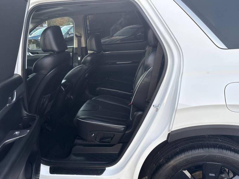 2025 Hyundai Palisade XRT