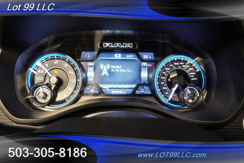 2019 RAM 1500 Limited