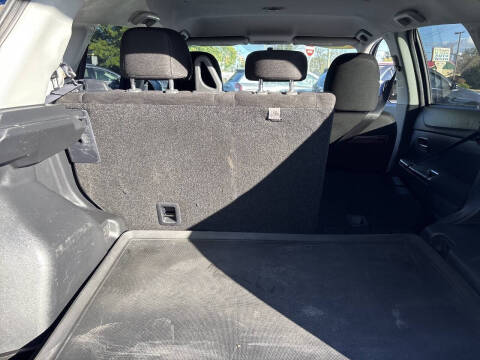 2018 Mitsubishi Outlander Sport ES