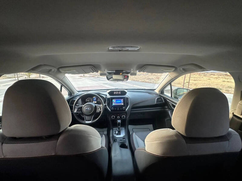 2021 Subaru Crosstrek Premium