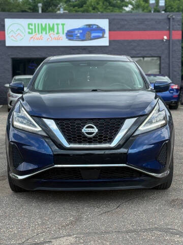 2020 Nissan Murano S
