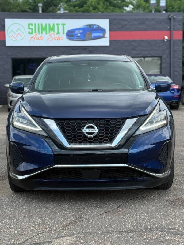2020 Nissan Murano S