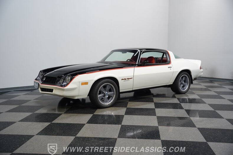 1979 Chevrolet Camaro