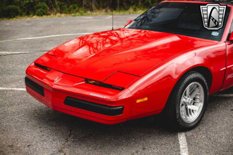 1989 Pontiac Firebird Formula