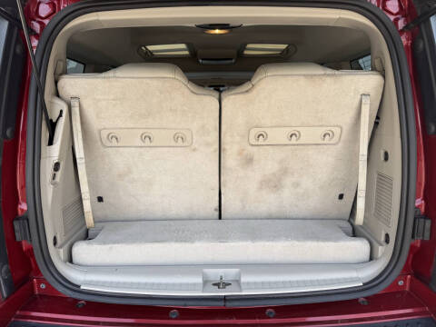 2010 Jeep Commander Limited