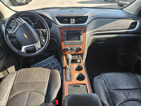 2014 Chevrolet Traverse LT