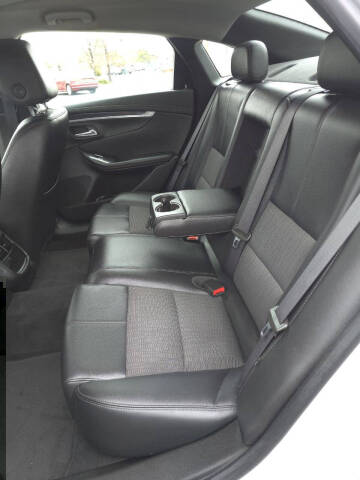 2019 Chevrolet Impala LT