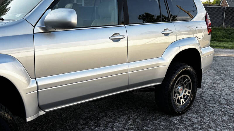 2006 Lexus GX 470