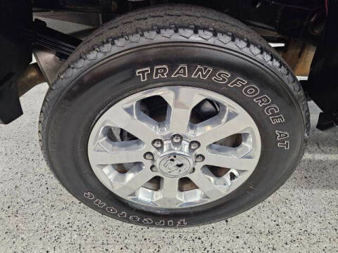 2022 RAM 3500 Laramie