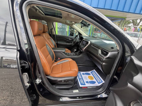 2017 GMC Acadia SLT-1