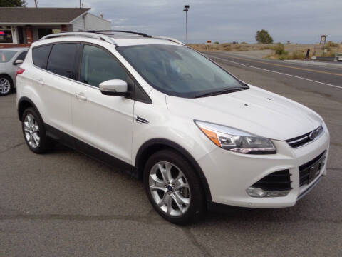 2014 Ford Escape for sale at John's Auto Mart in Kennewick WA