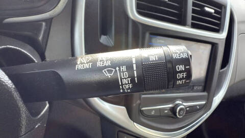 2019 Chevrolet Sonic LT Auto Fleet