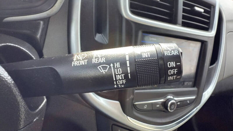 2019 Chevrolet Sonic LT Auto Fleet