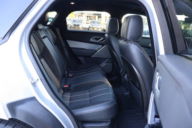 2018 Land Rover Range Rover Velar P380 R-Dynamic SE