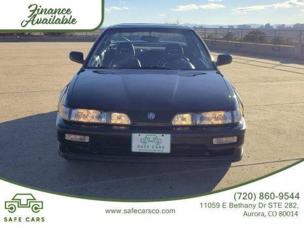 1991 Acura Integra GS
