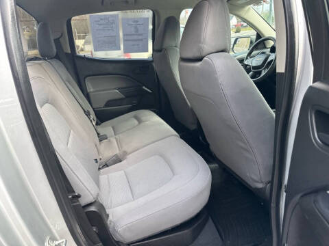 2019 Chevrolet Colorado