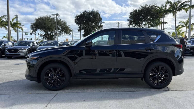 2025 Mazda CX-5 2.5 S Carbon Edition