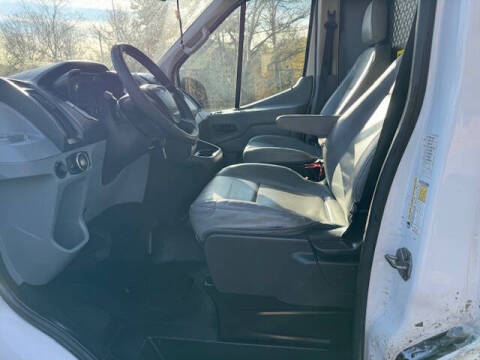 2016 Ford Transit 350